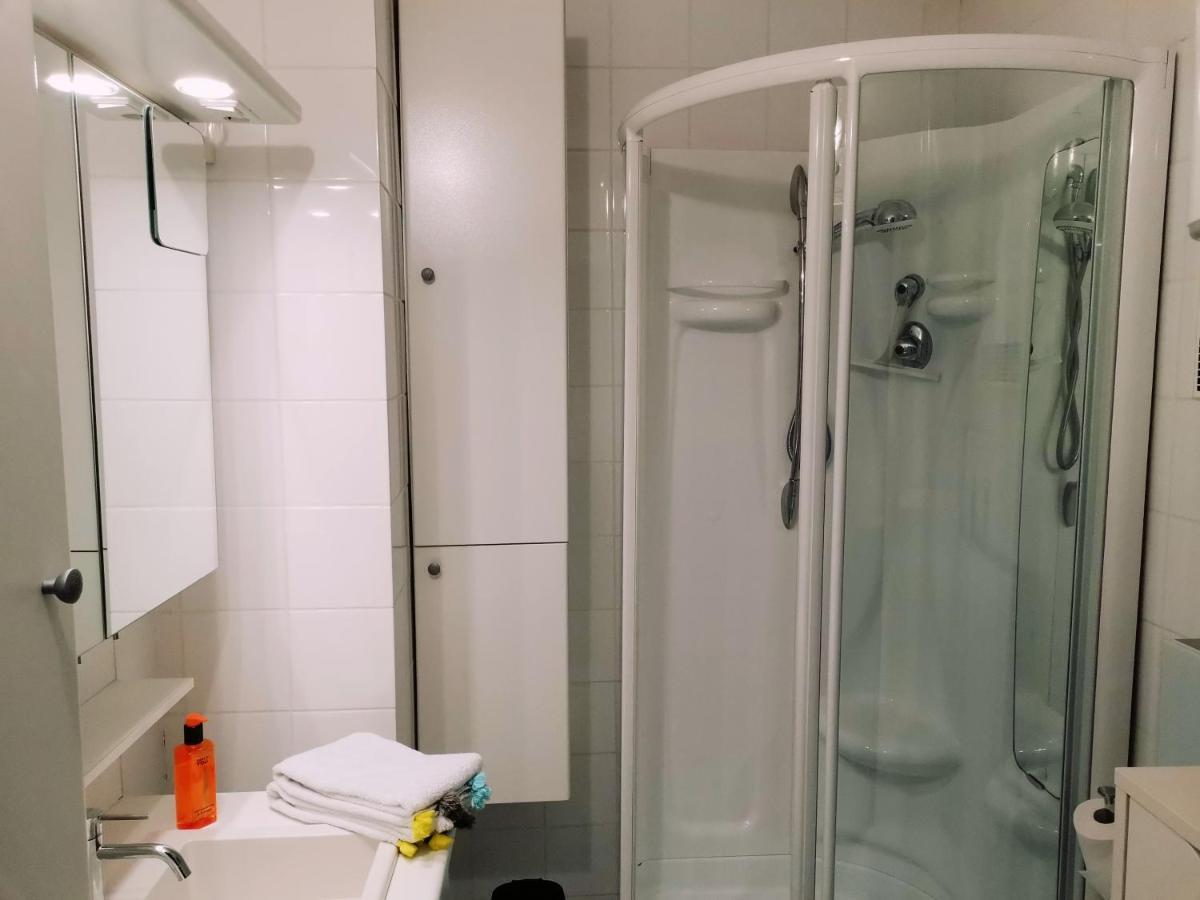 Modern Studio Direct Seaview & Free Parking Oostende Bagian luar foto